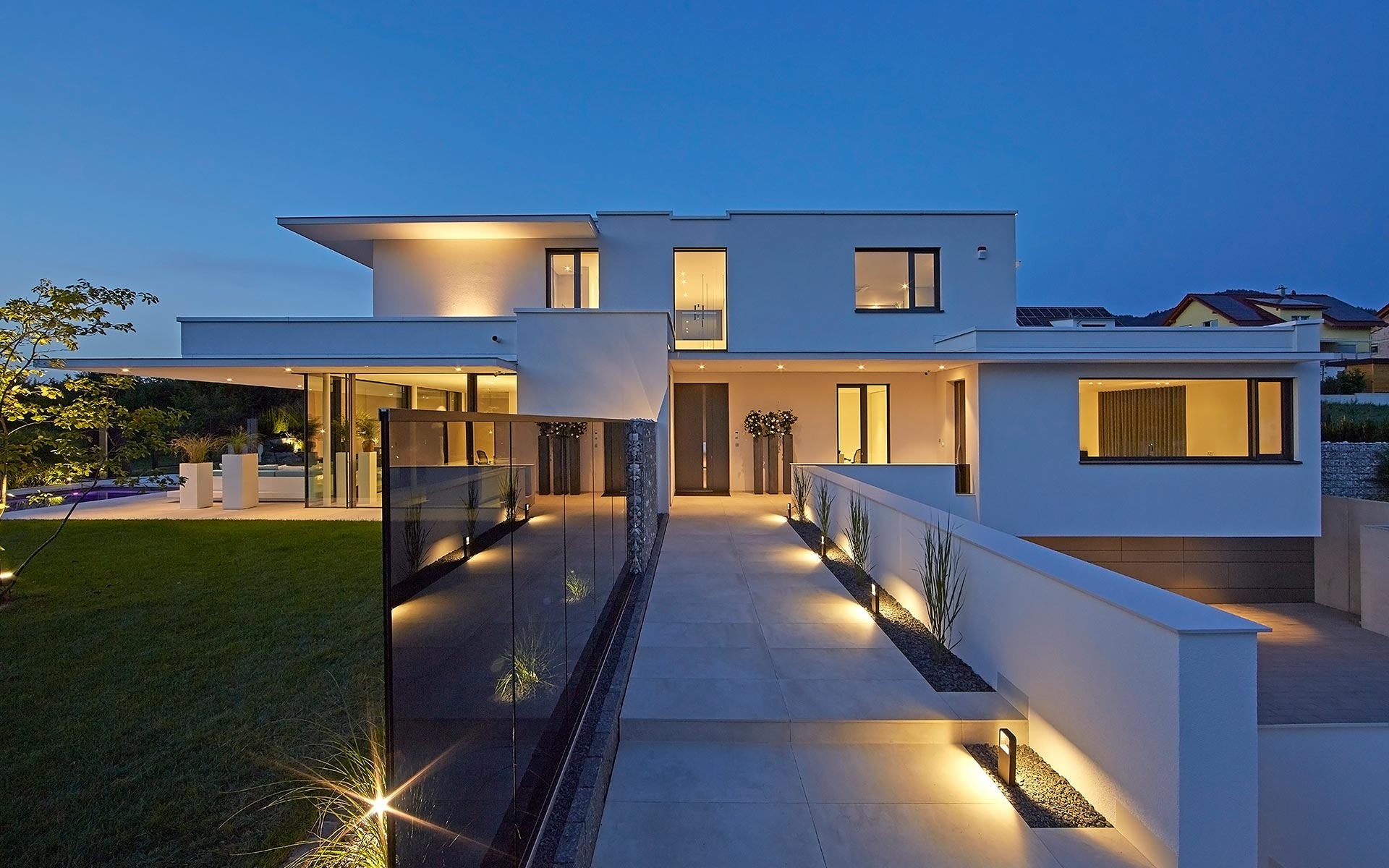 Haus PI