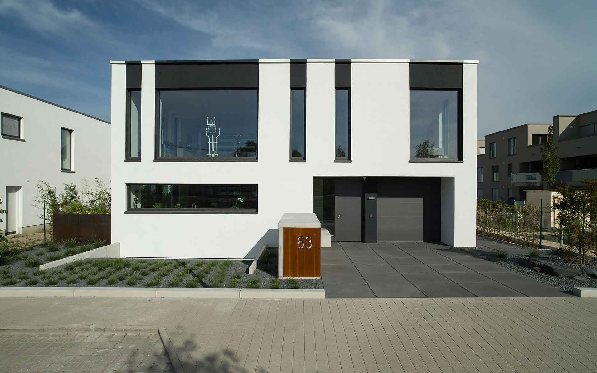 Haus KL