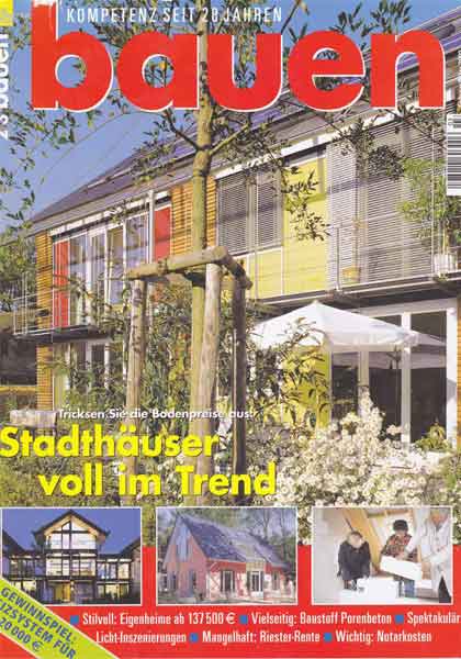 Bauen 2/3 2002