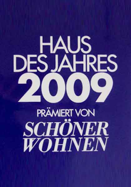 Haus des Jahres 2009