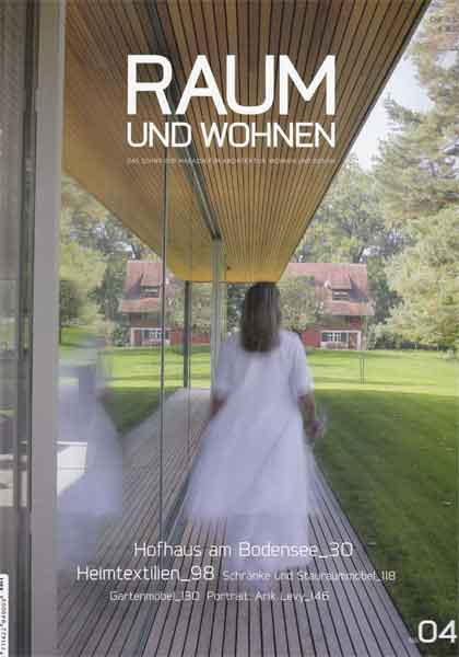 Raum und Wohnen 04/2008