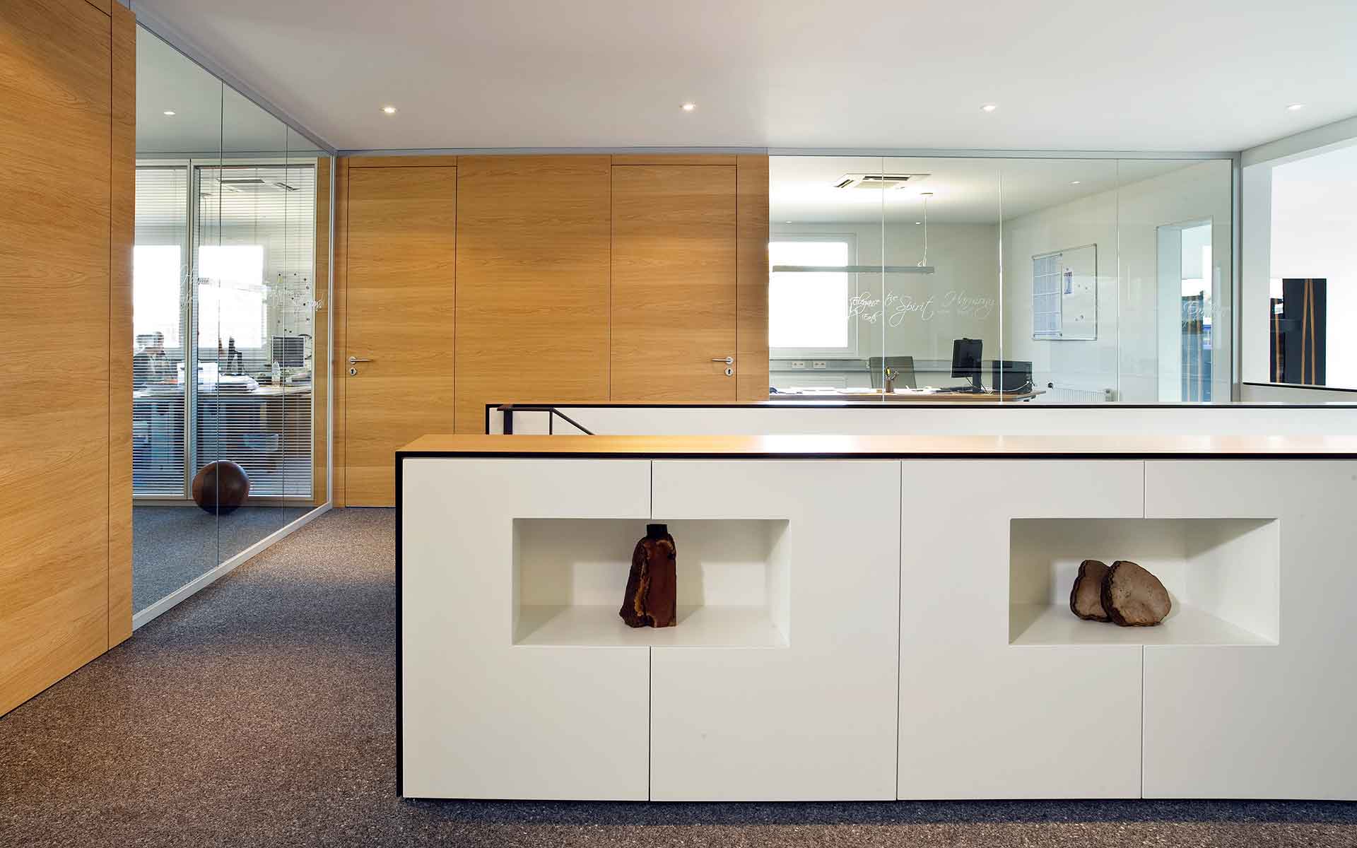 Schorn & Groh Furniere