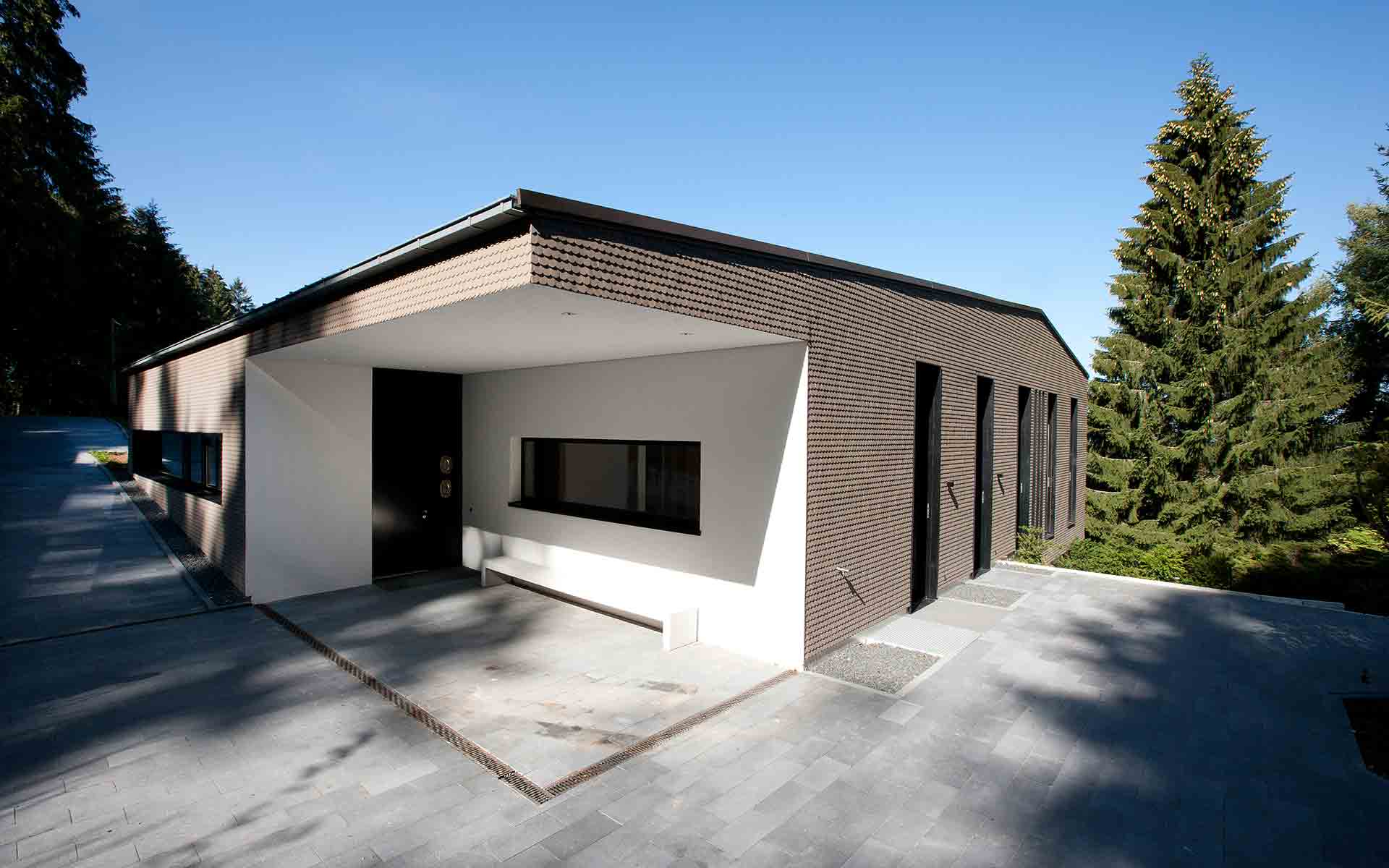 Thomas Bechtold Architekten Buhl Achern Und Baden Baden Haus N