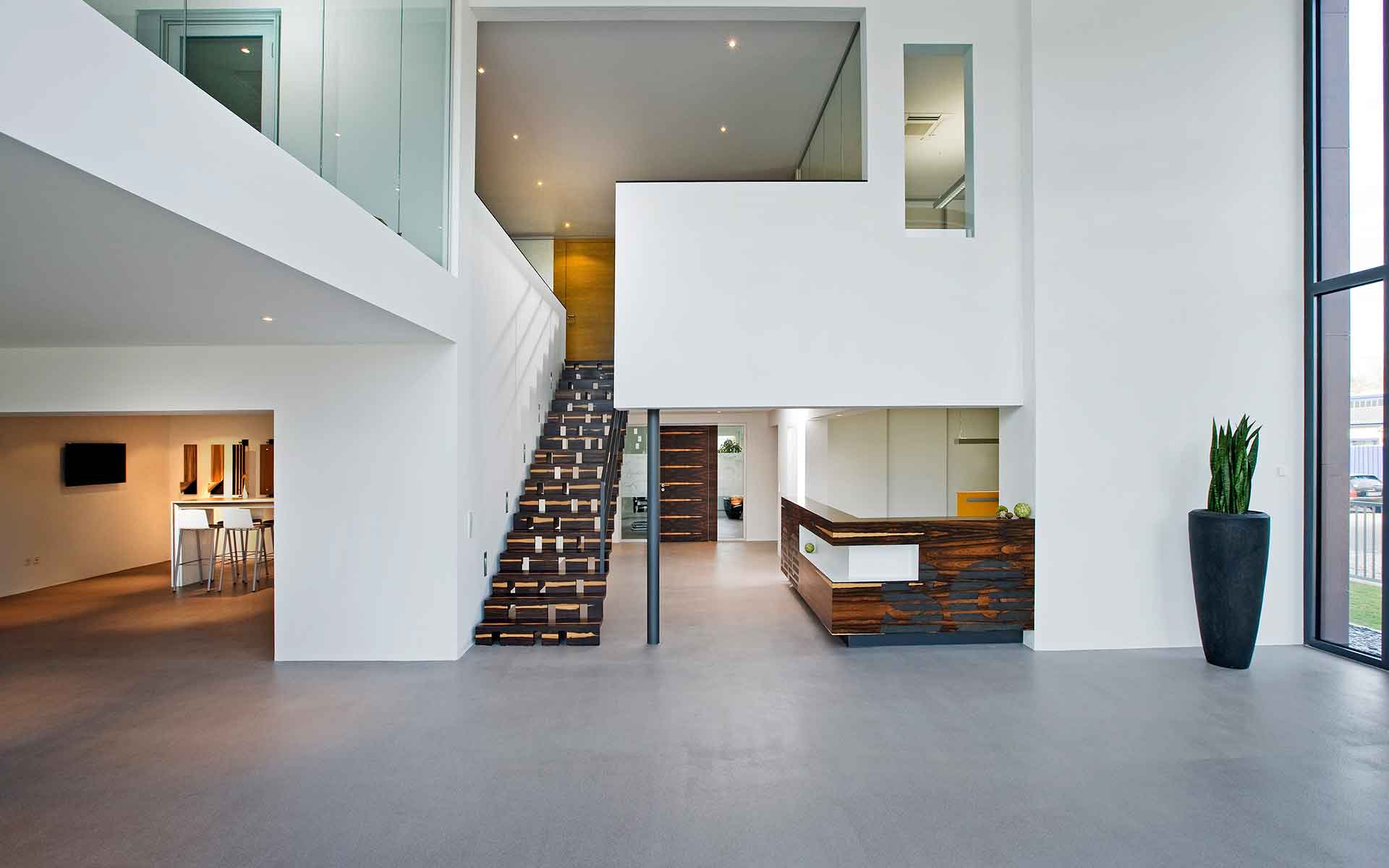 Schorn & Groh Furniere