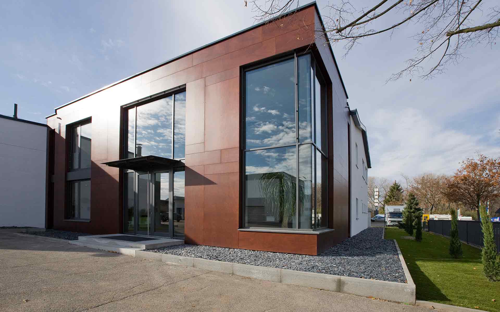 Schorn & Groh Furniere