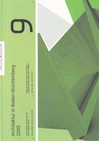 Architektur in Baden-Württemberg 2009