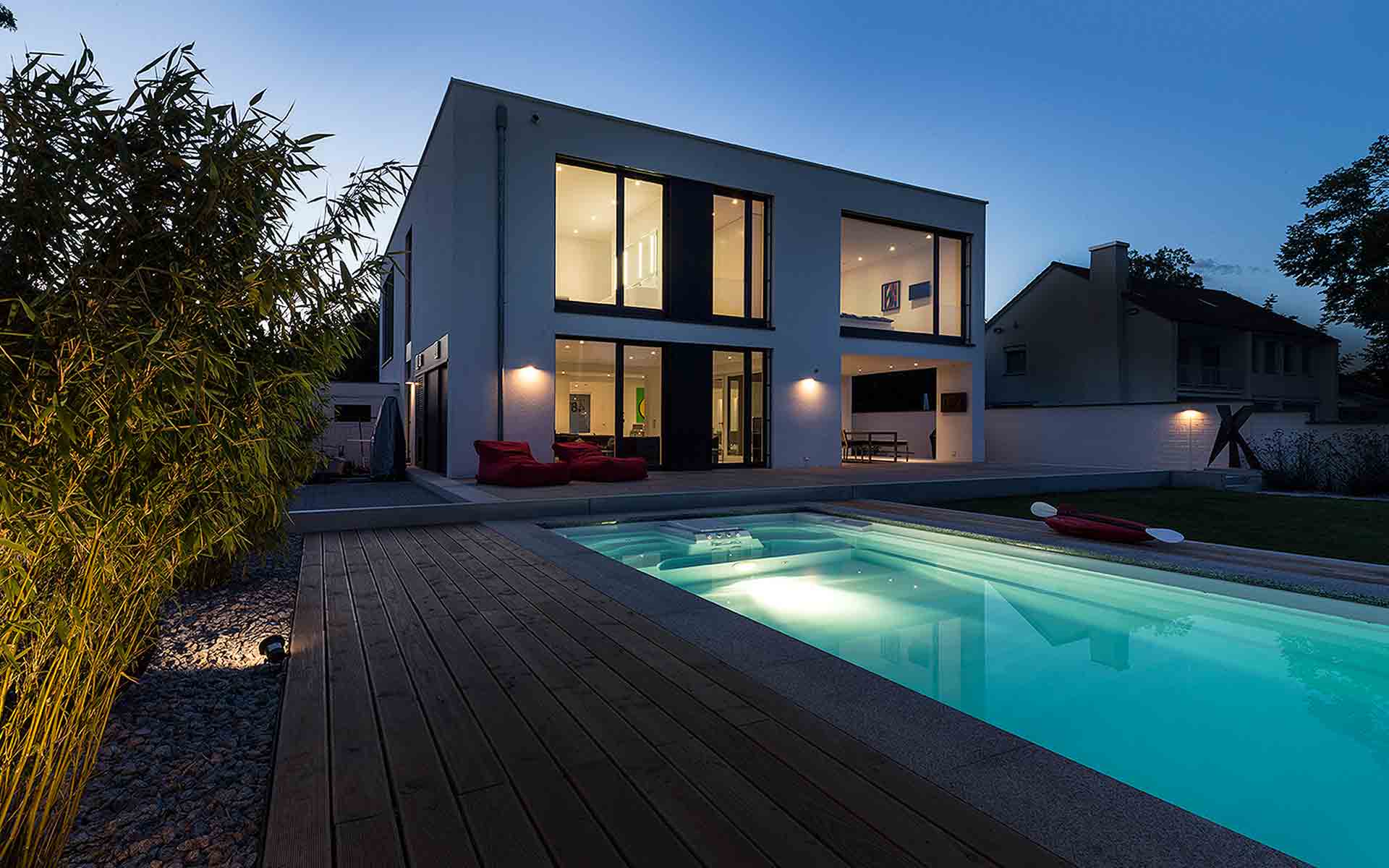 Haus SW